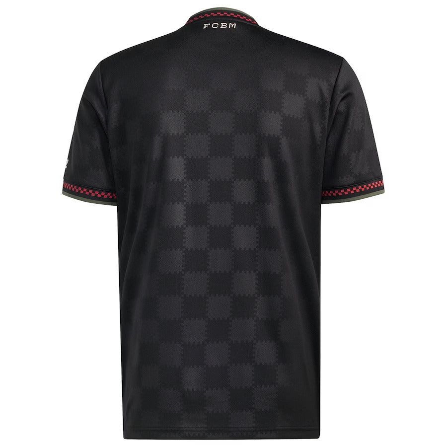 Bayern Munich Third Jersey 2025 2026 Official Away Kit