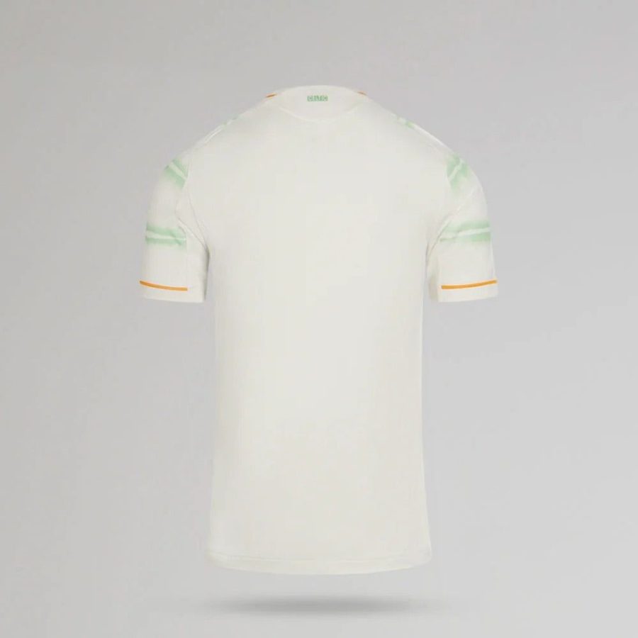 Celtic FC third soccer jersey 2025-2026 away kit
