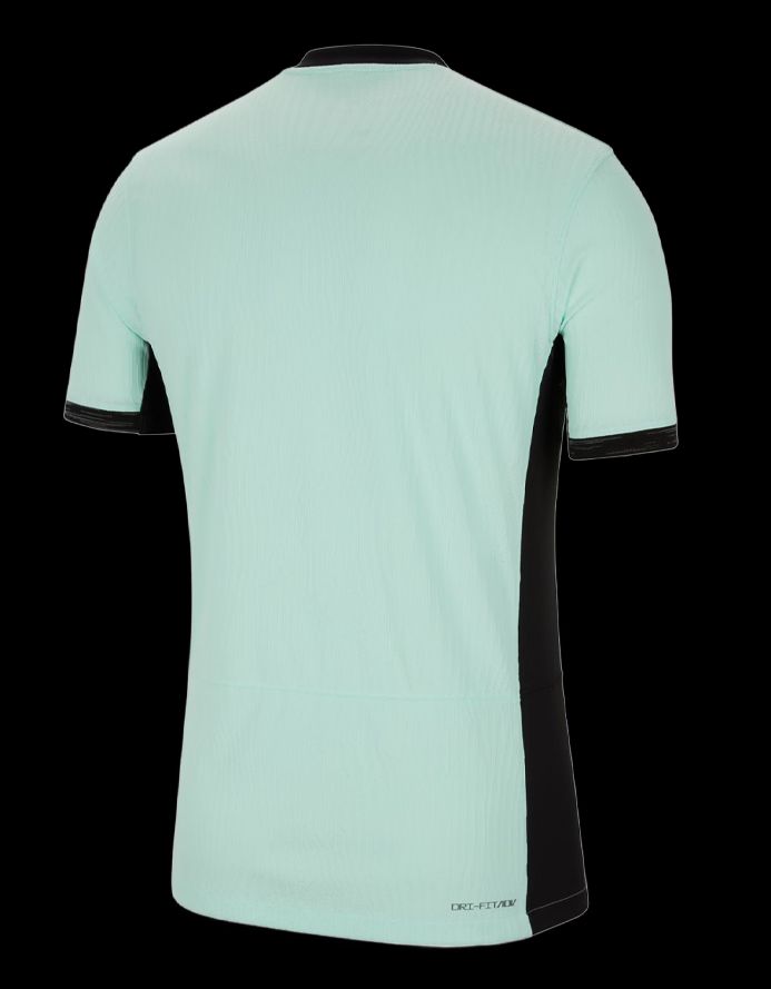 Chelsea FC third jersey 2023 2024 season away kit