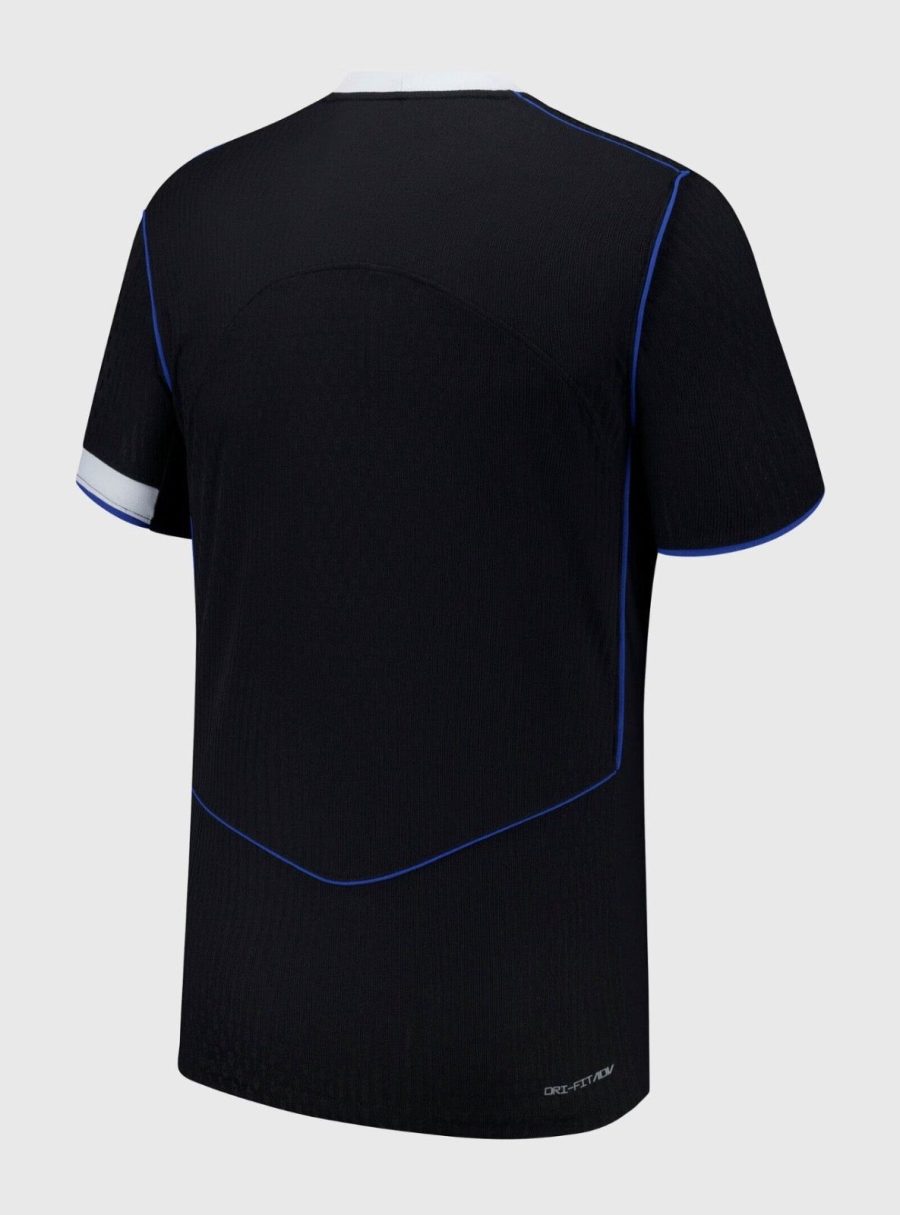 Chelsea FC third jersey season two thousand twenty five two thousand twenty six away kit
