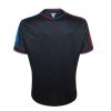 Crystal Palace third jersey season two thousand twenty four two thousand twenty five away soccer kit