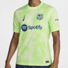 FC Barcelona third jersey 2024 2025 season for blaugrana fans