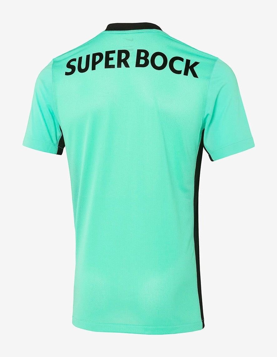 Sporting Clube de Portugal Third Jersey 2025 2026 Season Official Kit