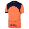 FC Barcelona third soccer jersey 2025-2026 official away kit