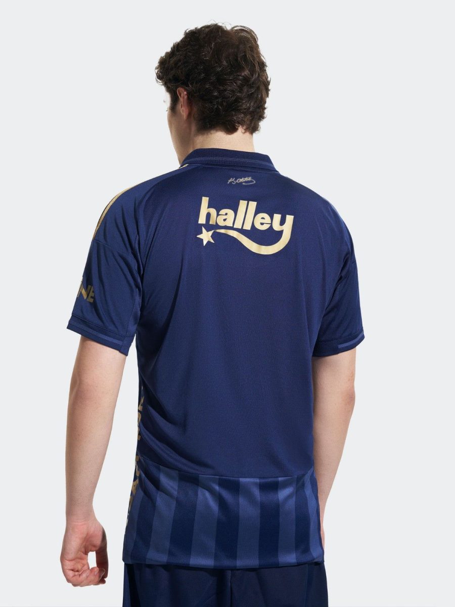 Fenerbahçe third soccer jersey season 2025-2026 official soccer kit