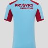 Feyenoord Third Jersey 2025 2026 Away Kit