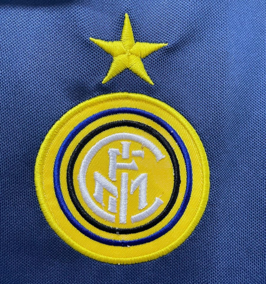 Inter Milan third jersey 1998 1999 season