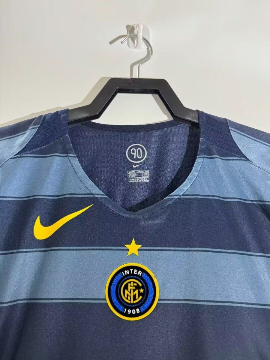 Inter Milan Third Jersey 2004-2005 Season Collector Away Kit