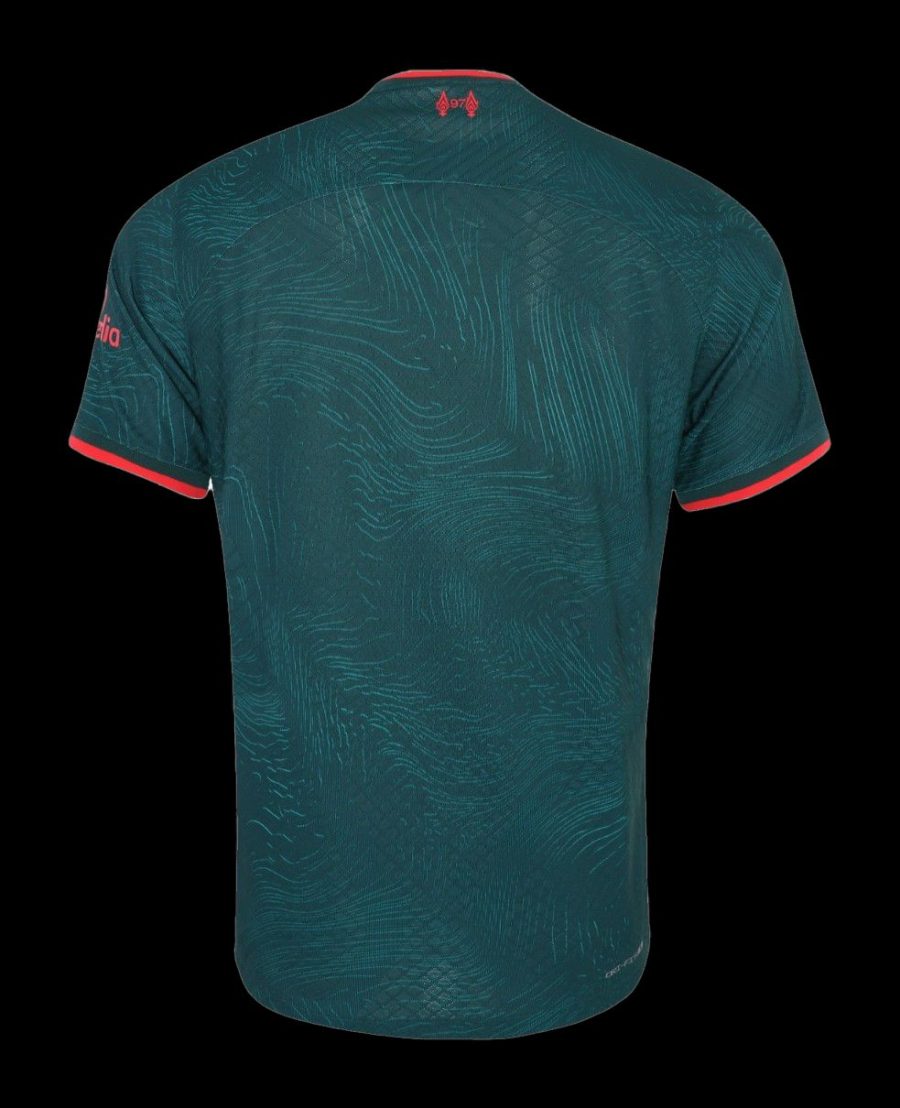 maillot-third-liverpool-saison-2022-2023-tenue-exterieure-officielle Liverpool third jersey season 2022 2023 official away kit
