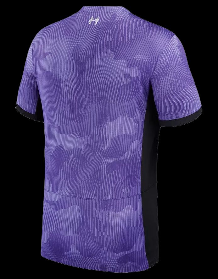 maillot-third-liverpool-saison-2023-2024-tenue-officielle-football Liverpool Third Jersey 2023 2024 Official Soccer Kit