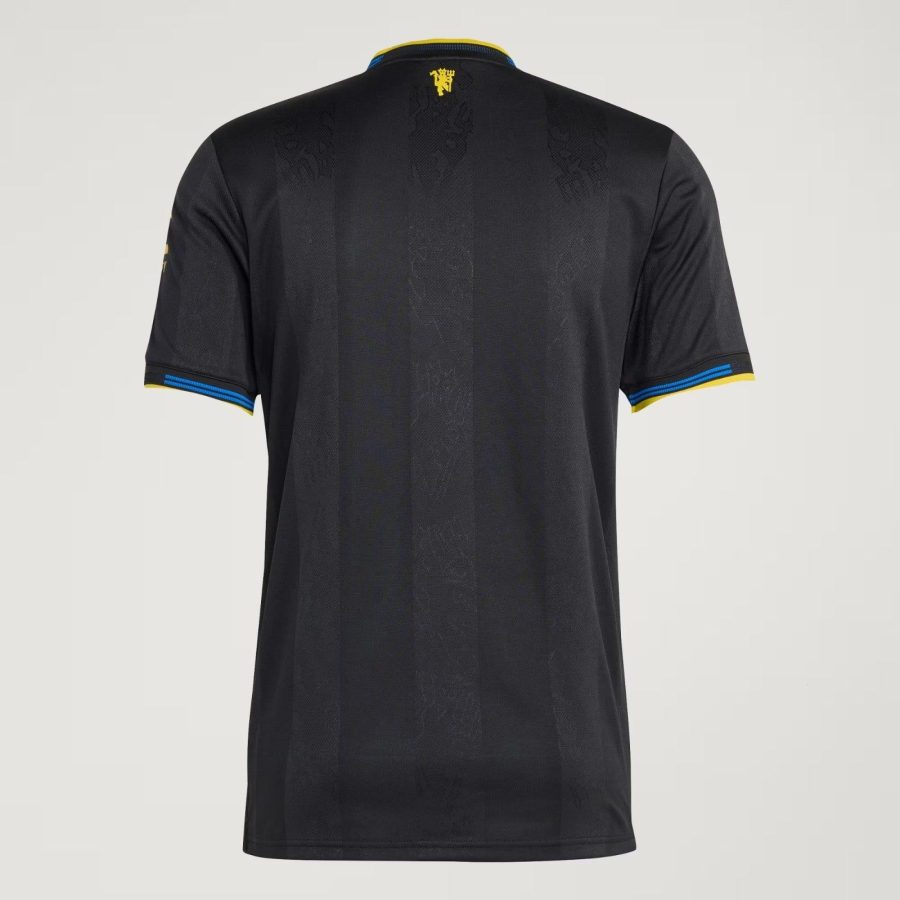 maillot-third-manchester-united-saison-2025-2026-tenue-exterieure-officielle Manchester United third jersey 2025 2026 season official away outfit