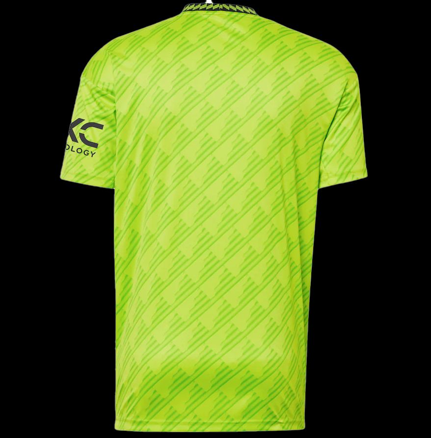 Manchester United Third Jersey 2022 2023 Season