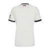 Third jersey Manchester United season two thousand twenty four two thousand twenty five