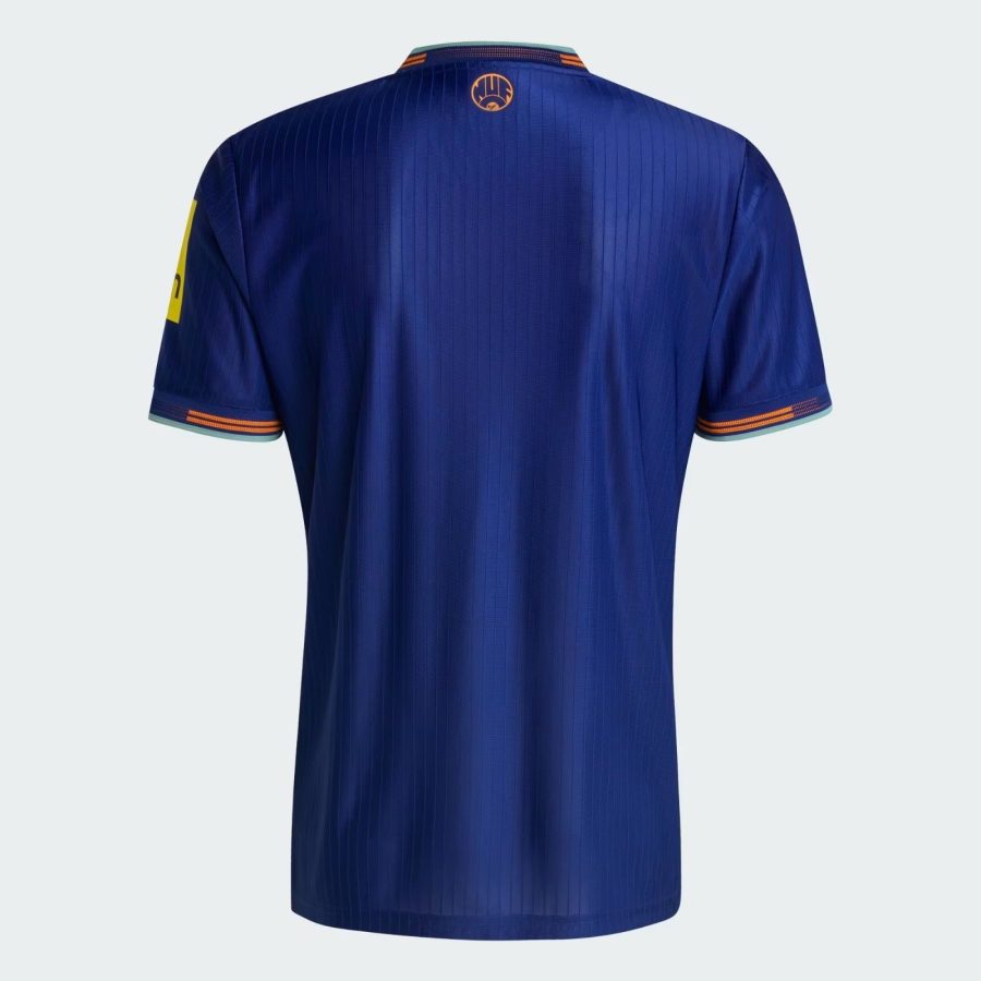 Newcastle third jersey 2025 2026 season official away kit