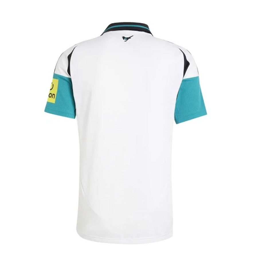 Newcastle third jersey season two thousand twenty four two thousand twenty five
