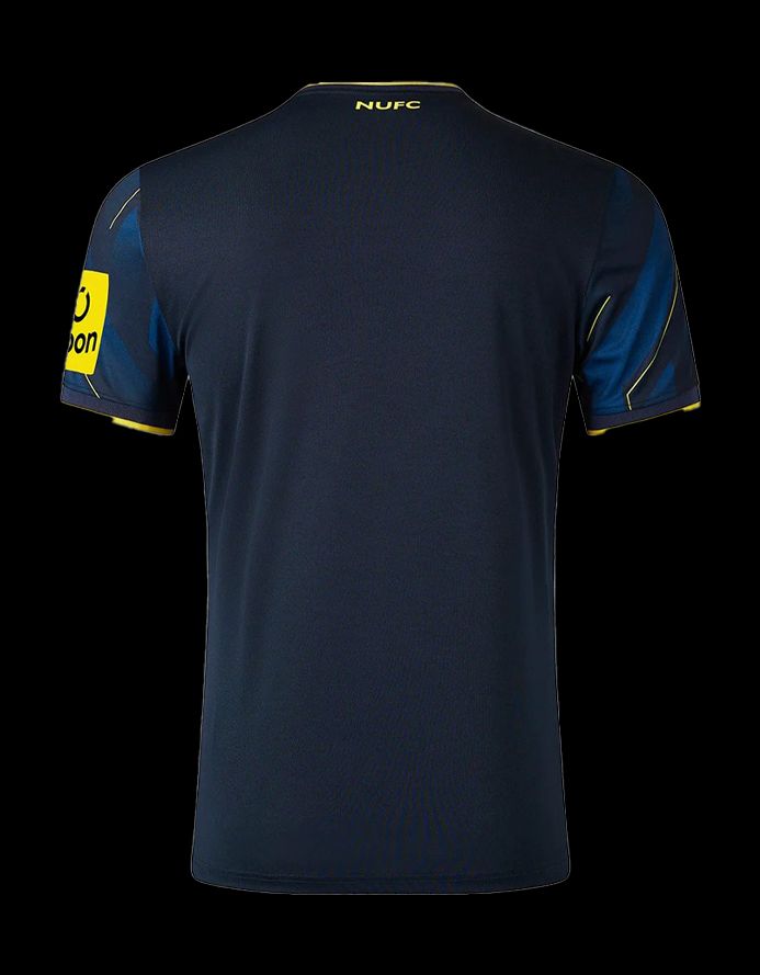 Newcastle United Third Jersey 2023 2024 Season Away Soccer Kit