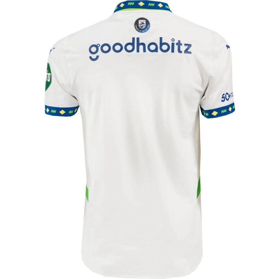PSV Eindhoven Third Jersey 2024-2025 Official Away Kit