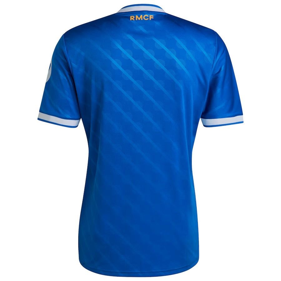 Real Madrid third jersey season twenty twenty five twenty twenty six official kit