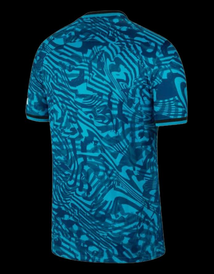 Tottenham Hotspur third jersey season 2022 2023 official soccer kit