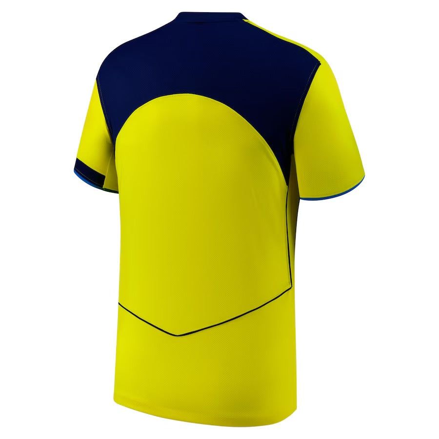 Tottenham third jersey twenty twenty five twenty twenty six season away alternate color kit
