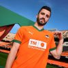 Valencia CF third jersey 2024 2025 season official kit