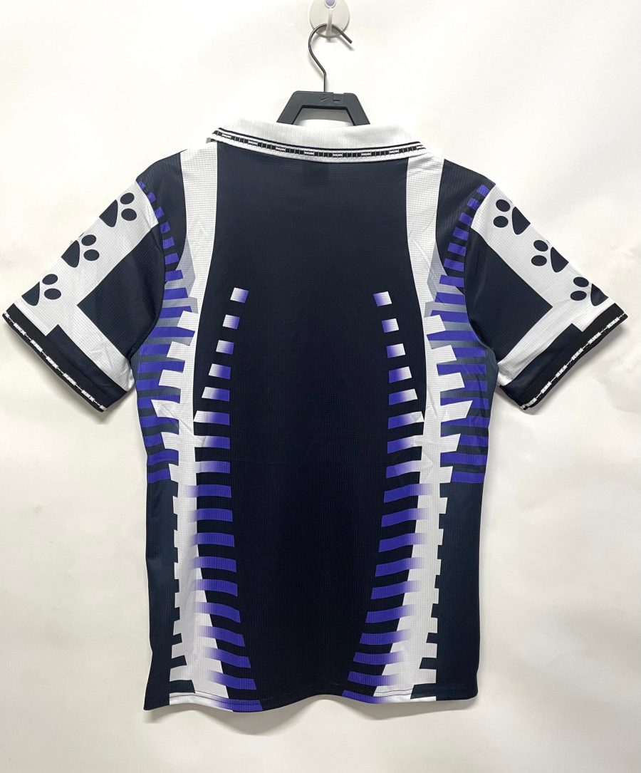 Vintage Real Madrid Third Jersey Season 1997 1998