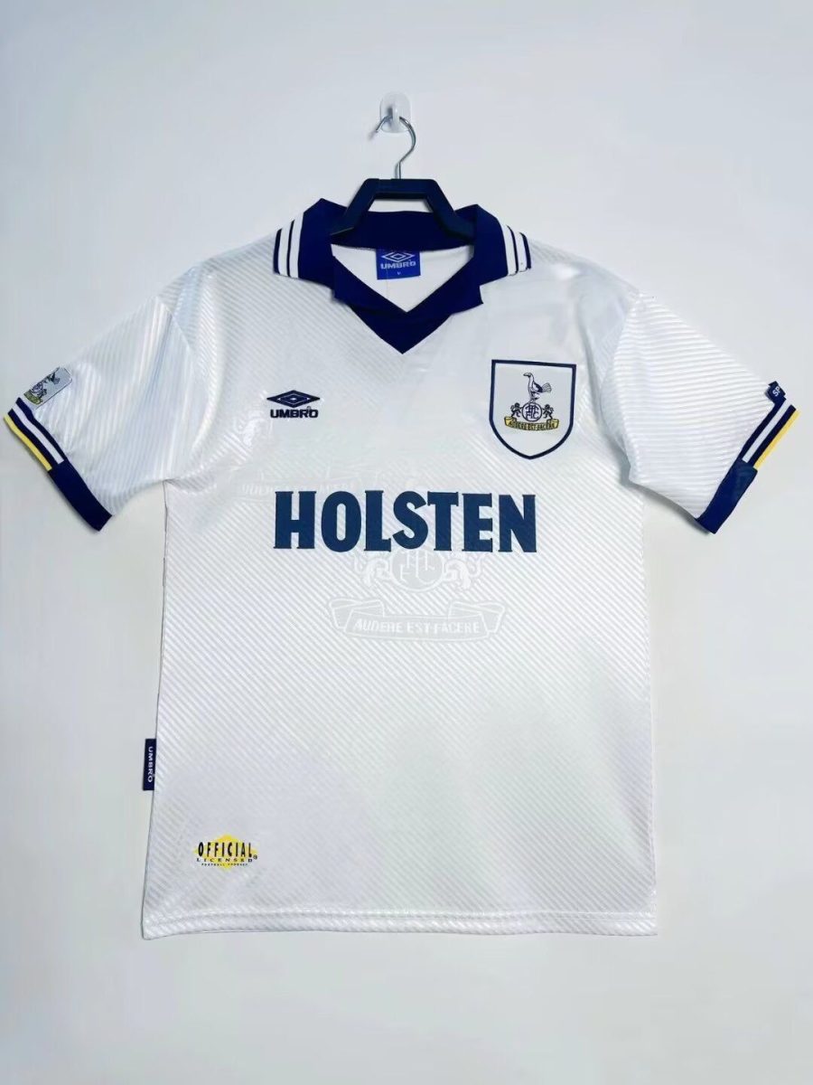 TOTTENHAM HOME JERSEY 19931994