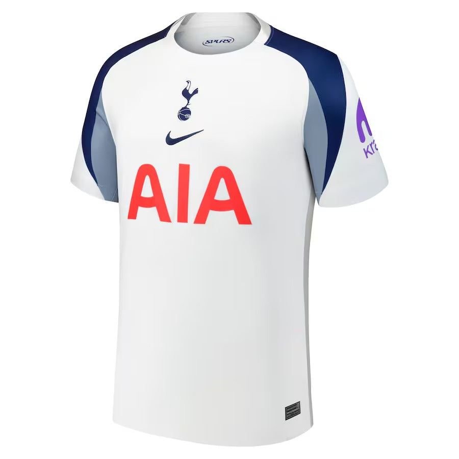 TOTTENHAM HOME JERSEY 20252026