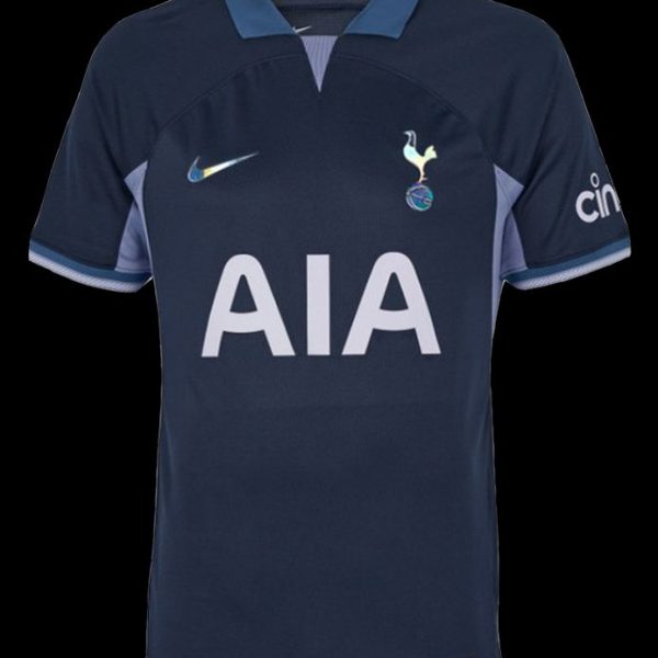 Tottenham Away Jersey 2023-2024