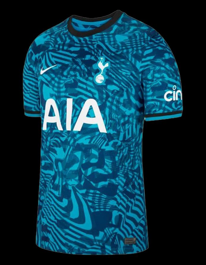 Tottenham Third Jersey 2022-2023