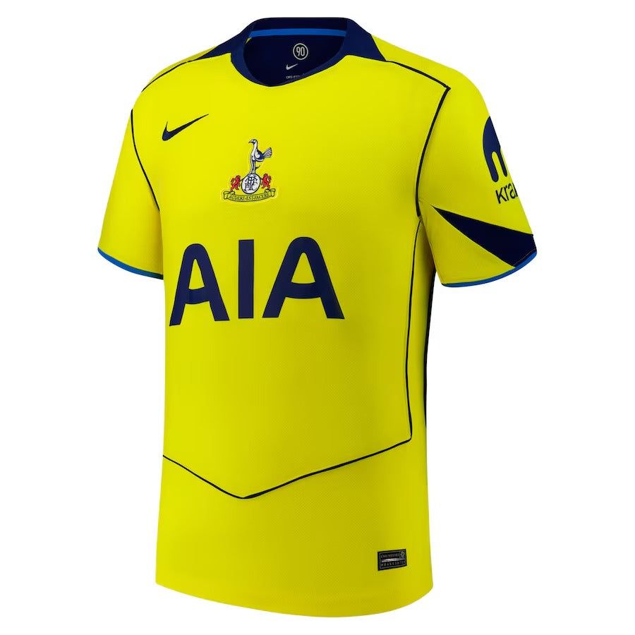 Tottenham Third Jersey 2025-2026
