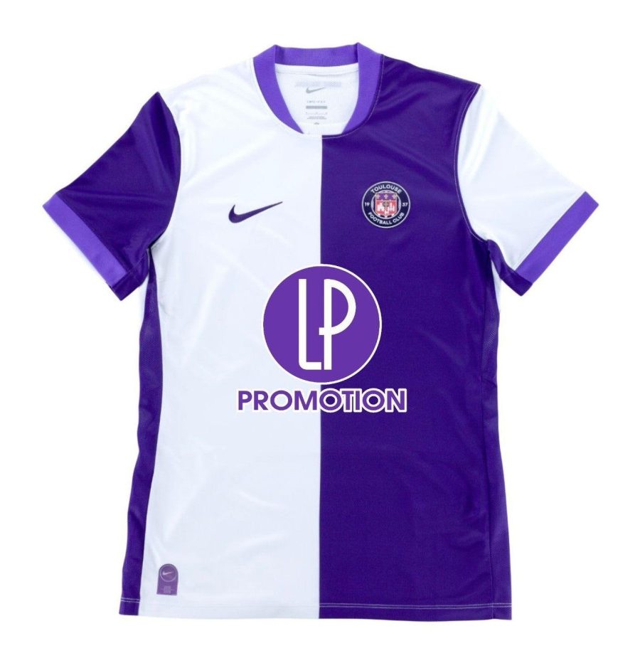 TOULOUSE HOME JERSEY 20252026