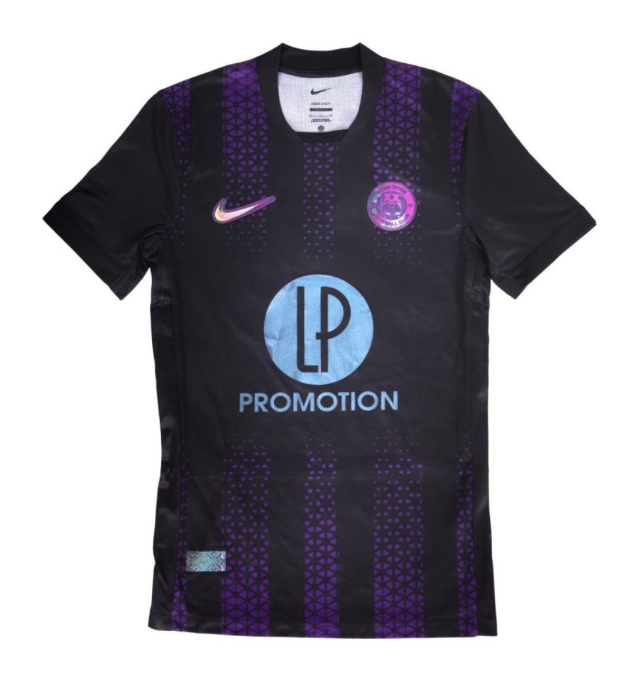 Toulouse FC Third Jersey 2025-2026