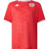 Tunisia home jersey 2026
