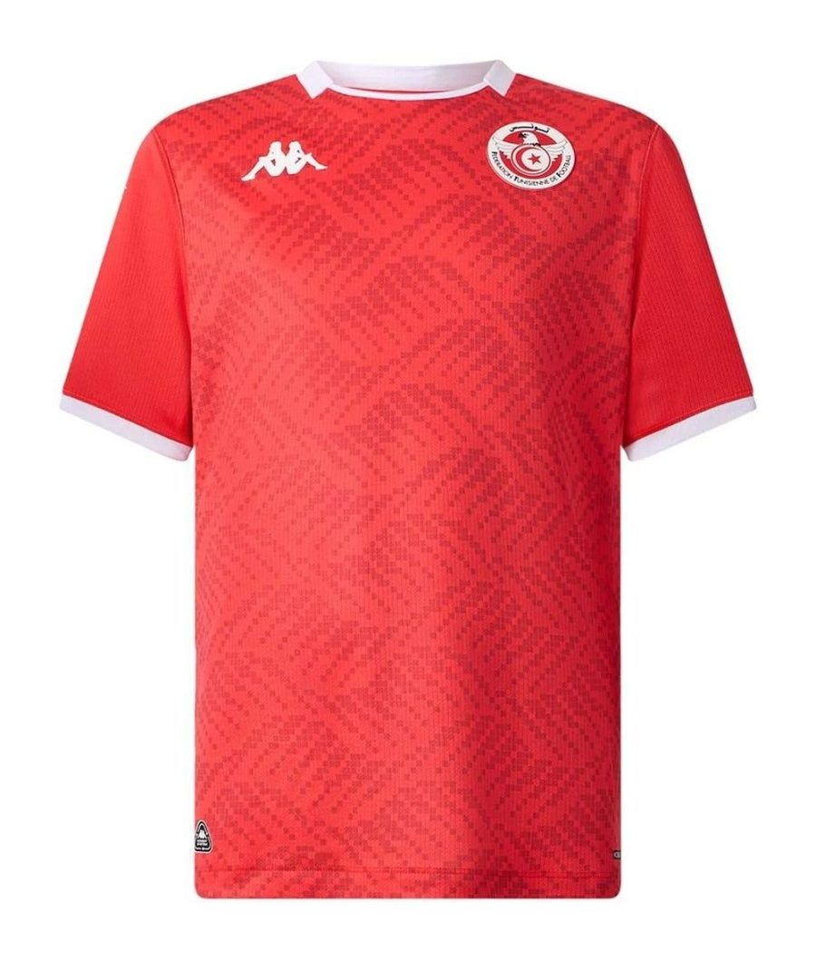 Tunisia home jersey 2026