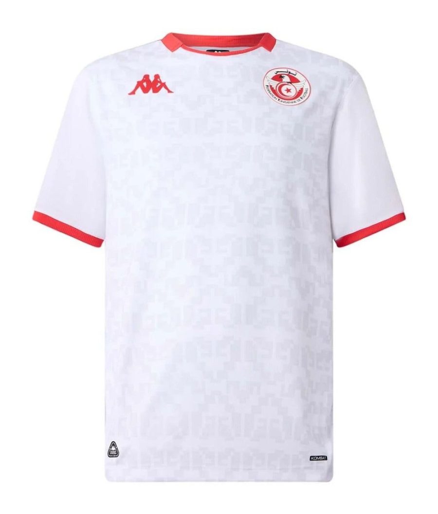 TUNISIA AWAY SOCCER JERSEY 2026