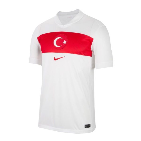Turkey Home 2024 Soccer Jersey