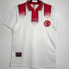 TURKEY AWAY JERSEY 1996
