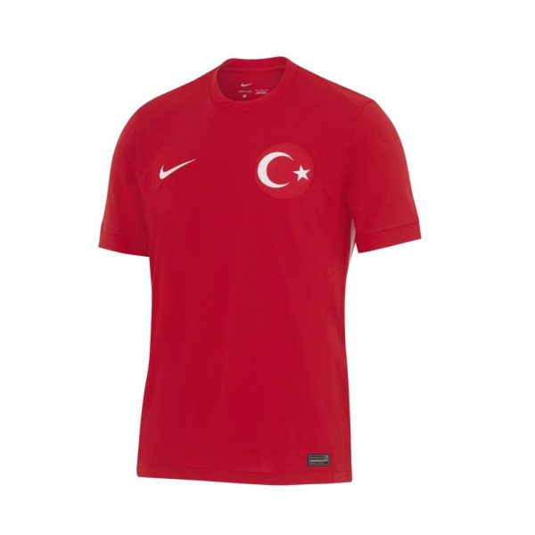 Turkey Away 2024 Soccer Jersey