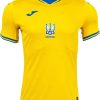 maillot-ukraine-domicile-2024 Ukraine home jersey 2024