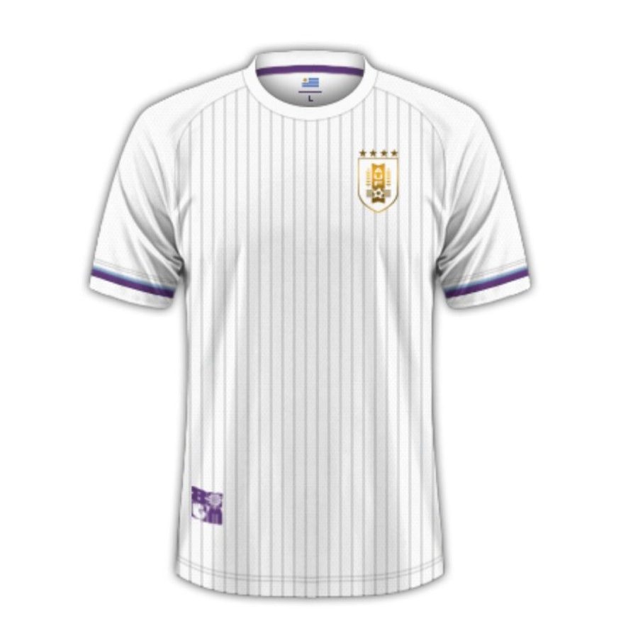 Uruguay away jersey 2024