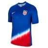 maillot-usa-exterieur-2024 USA AWAY SOCCER JERSEY 2024