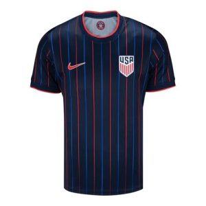 USA AWAY SOCCER JERSEY 2025