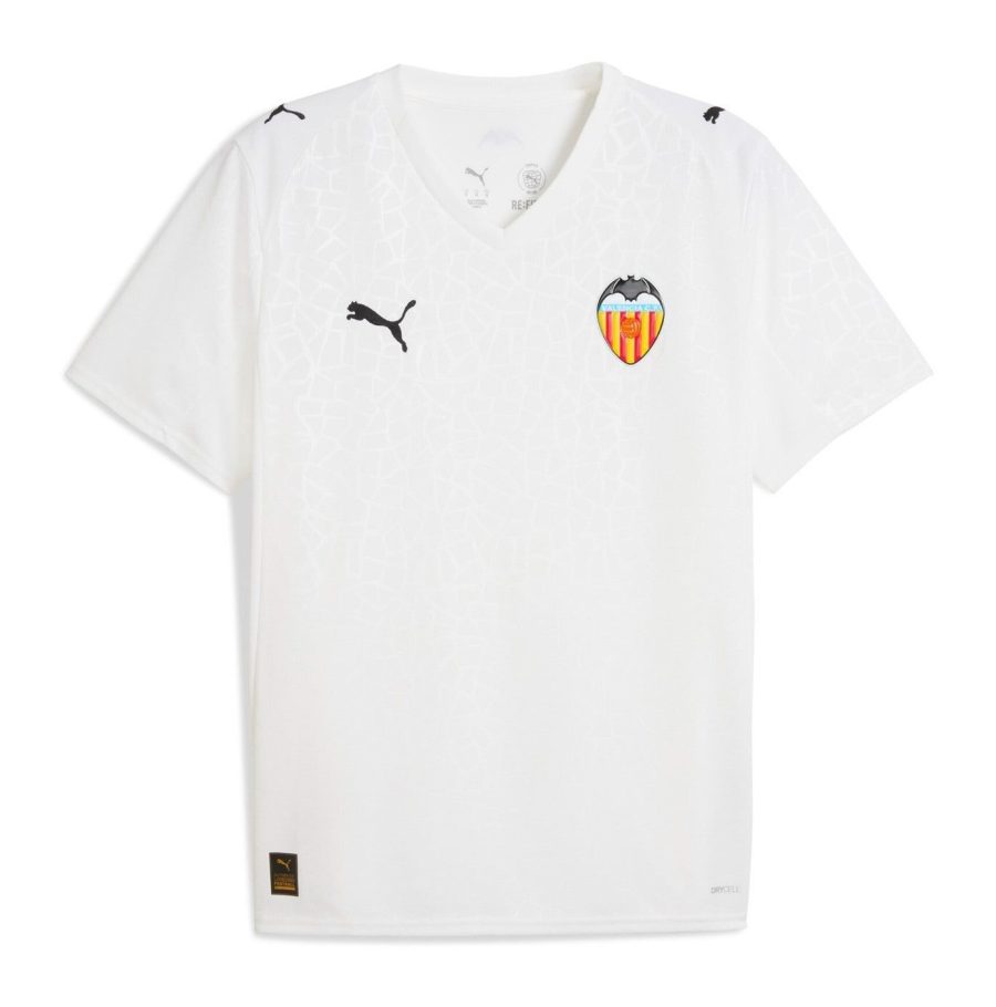 VALENCIA CF HOME JERSEY 20252026