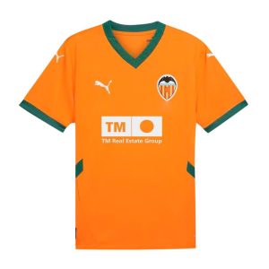 Valencia CF Third Jersey 2024-2025
