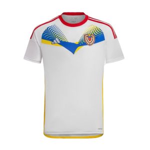 VENEZUELA AWAY SOCCER JERSEY 2024
