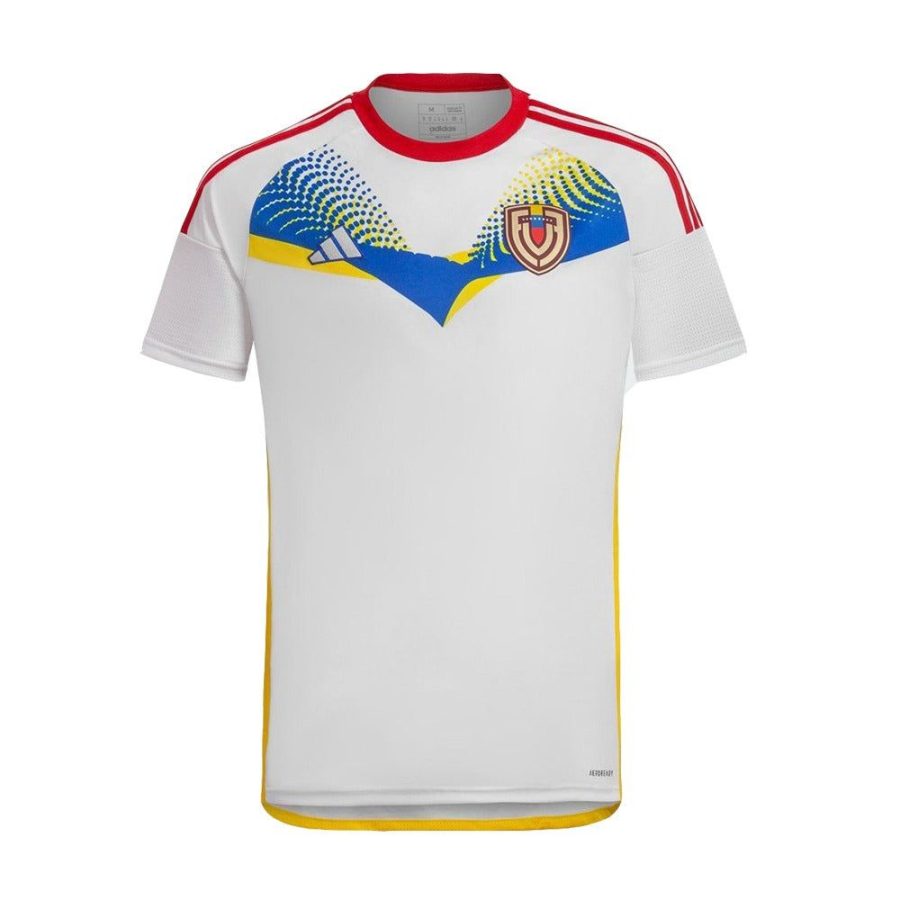maillot-venezuela-exterieur-2024 VENEZUELA AWAY SOCCER JERSEY 2024