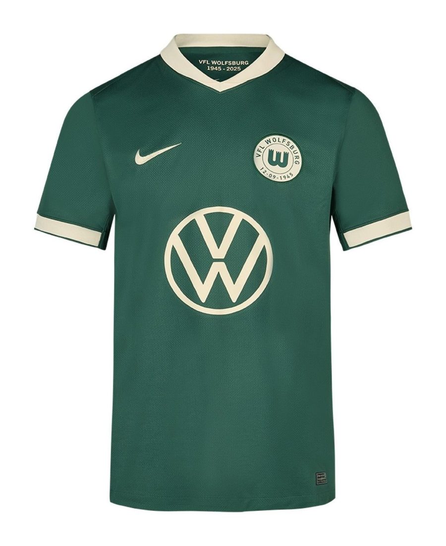 VFL WOLFSBURG ANNIVERSARY JERSEY 20252026