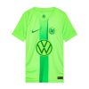 vfl wolfsburg home jersey 20242025