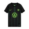 vfl wolfsburg away jersey 20242025